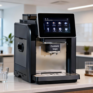 Cafetera Espresso Profesional Premium, Totalmente Automática e Inteligente, para Cafeterías - Product Image 5