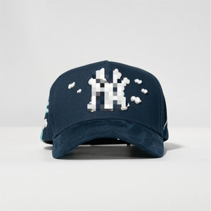 <span class=keywords><strong>Top</strong></span> cuality 31 Mũ sáng Rhinestone 31 ba mươi Một mũ bóng chày da lộn ngoài trời gorras Dandy <span class=keywords><strong>hat</strong></span> với NFC mã 31 Mũ Wizard - Product Image 3