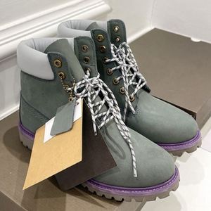 Wholesale Hot Selling Men's Premium Casual <b>Boots</b> Fashionable Thick Soled Yellow Work <b>Boots</b> Outdoor Waterproof <b>Boots</b> - Product Image 4