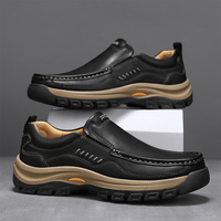 Chaussures décontractées à enfiler pour hommes, légères, respirantes, confortables, durables, nouvelle mode, mocassins décontractés
