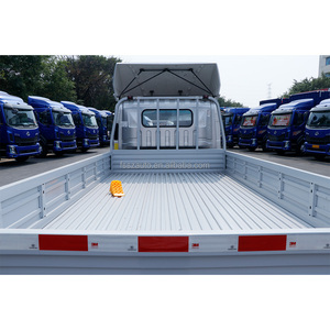 Camión <span class=keywords><strong>El</strong></span>éctrico Foton Ollin <span class=keywords><strong>EL</strong></span> 4x2 de Una Sola Fila, Mini Camión de Carga Euro 6, Vehículo Comercial de Bajo Consumo, 163HP, Carga de 3000-5000kg - Product Image 6