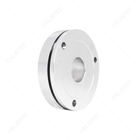 Sensor de peso Kunwei Strain Gauge 200kg Sensor de fuerza hueca de celda de carga