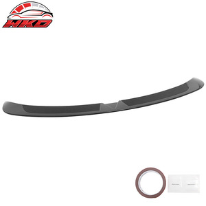 Alerón Trasero Estilo IKON V2 con Diseño de Fibra de Carbono para Tesla Model Y 2025-2026 - Product Image 4