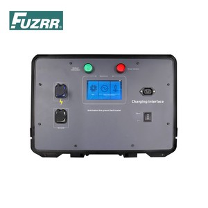 เครื่องมือค้นหาตำแหน่งจุดเสียสายไฟฟ้า FUZRR ES7050 สำหรับการตรวจจับจุดเสียสายไฟฟ้า ระยะทางสูงสุด 100 กม. - Product Image 2