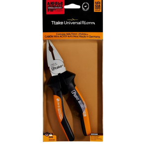 Ttake Universal Pliers 180mm <b>Wire</b> Cutters Made In Germany - Product Image 2