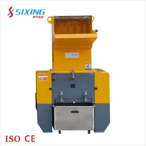 Industrial Wasted bottled Plastic Recycling Plastic Crushing Machine