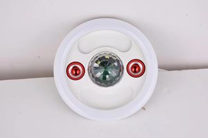 Chất lượng hàng đầu 36 Wát UFO âm nhạc Bóng đèn ánh sáng với điều khiển Bluetooth RGB Nhiều Màu 110V 220V màu sắc thông minh thay đổi <span class=keywords><strong>LED</strong></span> ánh sáng bóng đèn - Product Image 6