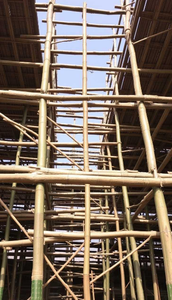 Système complet d'<span class=keywords><strong>échafaudage</strong></span> à anneaux verrouillables, diverses pièces détachées disponibles pour les projets d'infrastructure de bâtiments commerciaux - Product Image 5