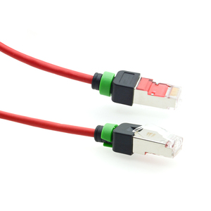 32AWG Factory UTP Cat5e Cat6 <strong>Patch</strong> <strong>Cord</strong> RJ45 Plug Network Cable Cat6a Cat7 <strong>cat</strong> 8 Ethernet Network Cable SSTP <strong>Patch</strong> <strong>Cord</strong> - Product Image 4