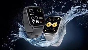 Orologio Redmi originale <span class=keywords><strong>5</strong></span> versione globale attiva <span class=keywords><strong>Smartwatch</strong></span> Display LCD telefonata 12 giorni batteria ossigeno sangue 5ATM - Product Image 5