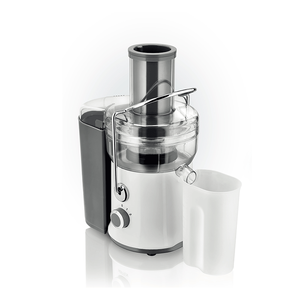 Máy ép trái cây điện tốc độ cao 600W Máy ép trái cây cầm tay điều khiển 2 tốc độ với chức năng tự làm sạch dung tích 500ml - Product Image 2