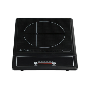 Cocina de Inducción Portátil Cuadrada de un Solo Quemador, de Alta Potencia, Ahorradora de Energía, Impermeable, para Uso en Hoteles, Hogares y Exteriores - Product Image 5
