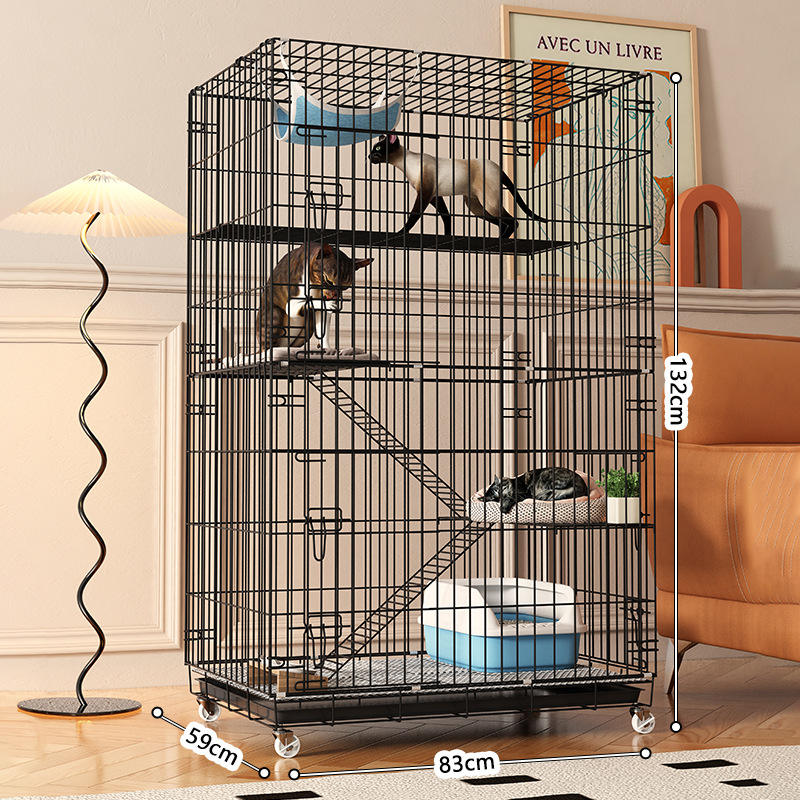 850 negro de cuatro capas