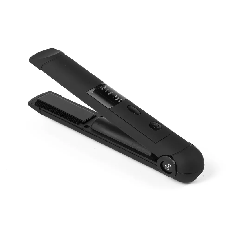 And Curler Electric Portable USB Relchargeable