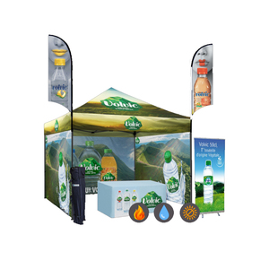 Pdyear nhà máy giá rẻ Giá miễn phí thiết kế 3x3 khung nhôm marquee gazebo gấp triển lãm tùy chỉnh 10x10 triển lãm thương mại lều - Product Image 2