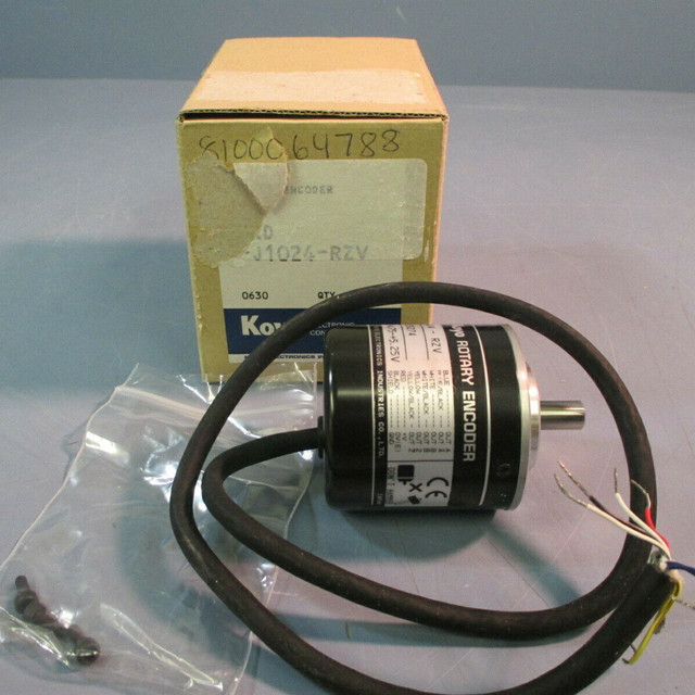 Koyo Rotary Encoder TRD-J400-RZ