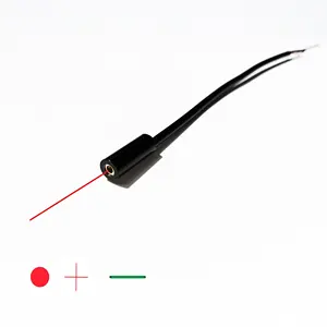 aplicação do módulo do diodo do laser de 7.5x20mm mini para o processamento industrial