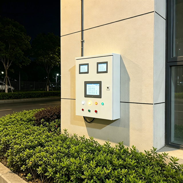 Customized Precision Drilling Power Distributor Box Power Supply Cabinet Emergency Lighting Cabinet Outdoor Street Light Cabinet
