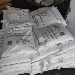 Lage Prijs Natriumpersulfaat Voor Bleekmiddel Cas 7775-27-1