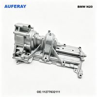 Ensemble de pompe à huile OEM avec arbre d'équilibrage pour moteur BMW N20B20 2.0L 320i 328i 520i X1 X3 X5 F30 F10 OE 11277632111
