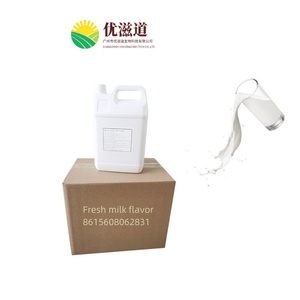 Essence de lait de fruits concentrée au goût de lait <span class=keywords><strong>King</strong></span> pour la fabrication de boissons lactées et de bonbons - Product Image 1