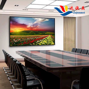 <span class=keywords><strong>Achat</strong></span> le plus populaire pour les familles américaines 100 pouces 4k Led Smart Tv Television Black Color Tv - Product Image 5