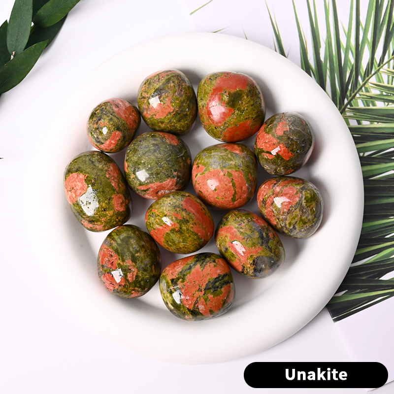5# unakite