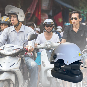 جهاز تجفيف خوذة الدراجات النارية الكهربائية YY بقوة 110 واط وجهد 100-240 فولت مع خاصية إزالة الروائح والتعقيم للاستخدام المنزلي - Product Image 2