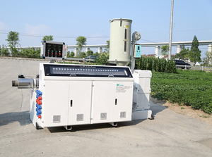 Ivima HDPE Ống đùn máy/cung cấp nước Ống dây chuyền sản xuất/đùn dòng - Product Image 2