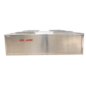 Capot de cuisine commerciale, faible coût, 20% SS, 304 - Product Image 2