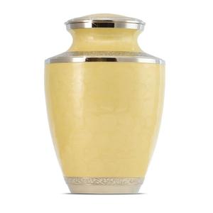 Adult Cremation <b>Urn</b> for Human Ashes <b>Large</b> Male Female Size 220 Cubic Inches Wholesale Burial Funeral Supplies - Product Image 3
