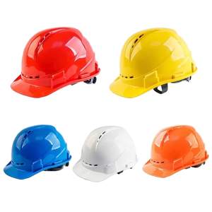 หมวกกันน็อคแบบแข็งน้ำหนักเบากันการกระแทกสำหรับฤดูร้อนพัดลมคู่ ABS ชาร์จได้เทอร์ไบน์เทอร์ไบน์ระบายอากาศได้ดีระบายความร้อนได้แข็งแรง - Product Image 2