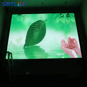 Promoción smd interior led video pared p6 pantalla led con precio de fábrica - Product Image 6