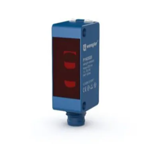 Sensor Original Wenglor P1KH004 en Oferta, con Supresión de Fondo, Rango de 150 mm, 10-30 V CC, PNP NO, Conector, 1 kHz, Nuevo - Product Image 1