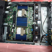 Serveur en rack 2U WR5220 G3 pour infrastructure de bureau virtuel VDI, Intel Xeon 5e génération, DDR5, NVMe SSD, serveur de données