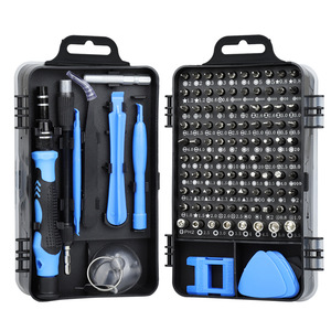 Multifunctional Screwdriver Set 115mm Carbon Steel Magnetic For Mobile Phone Repair Tools - Product Image 4