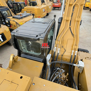 Escavatore Cingolato Usato di Grande Capacità 45 Tonnellate Cat345GC 336GC Attrezzatura Pesante di Alta Qualità <span class=keywords><strong>CAT</strong></span> 336GC330 <span class=keywords><strong>345</strong></span> 349 USATO - Product Image 4