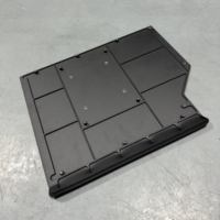 Profilé en aluminium sur mesure usiné CNC, plaque en alliage d'aluminium finition anodisée, tolérance 1%, tempérage T3-T8, découpe, pliage, soudage
