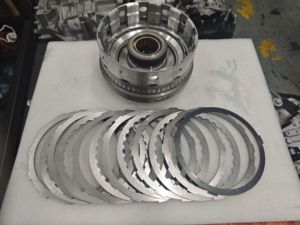 Pièce intérieure de transmission automatique 722.6 pour système de boîte de vitesses pour CHRYSLER DODGE FREIGHTLINER <span class=keywords><strong>JAGUAR</strong></span> JEEP MERCEDES-BENZ PORSCHE - Product Image 6
