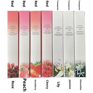 SunelPort Stylo de Nutrition pour Ongles Anti-fuite, Huile pour Cuticules à la Kératine Naturelle, Parfum Fruité Longue Durée, Anti-irritant, 2ml pour les Bords des Doigts - Product Image 5