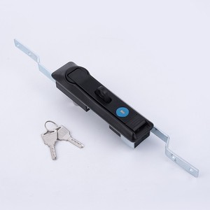 Serrure de porte industrielle en métal Haozheng MS829 avec clés, design moderne et simple - Product Image 2