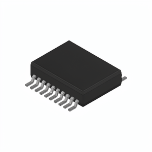 20 SSOP (0,154'', largeur 3,90 mm) CD74FCT245DTQM En stock IC TXRX NON INVERT 5,25 V 20QSOP Composant électronique logique - Product Image 1