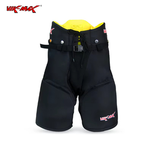 Vêtements de hockey sur glace Vik-Max Pro-Level pour sports de plein air, short et maillot, pantalon de hockey sur glace avec impression personnalisée - Product Image 5
