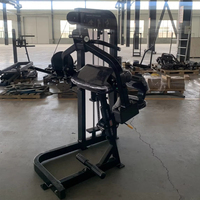China Commercial Gym Strength Fitness Equipment Dual Functional Trainer Biceps Triceps Curl Extension Machine para Body Building