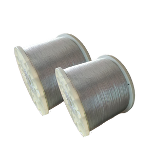 0,1mm-8,0mm buen precio desnudo Cca/CCAM cobre revestido aluminio magnesio alambre CCA alambre trenzado de cobre del proveedor de China - Product Image 2