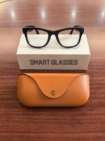 Innovadores Lentes Inteligentes con IA 2026 con Funciones de Traducción por Cámara con Chat GPT y Capacidades de Asistente Personal