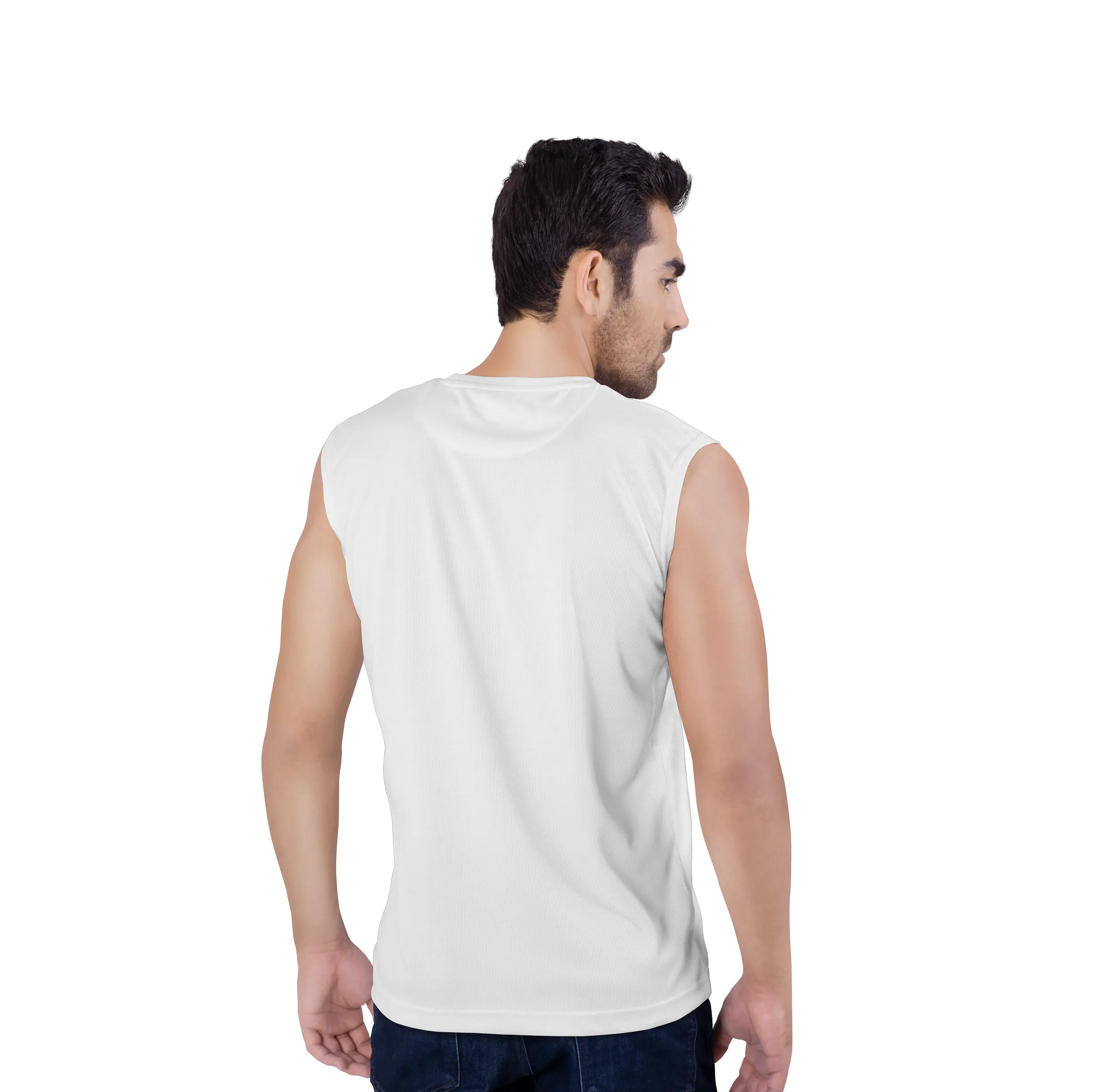2022 उच्च गुणवत्ता गर्मियों हेरा बिना आस्तीन टी शर्ट पुरुषों के लिए थोक 100% कपास आरामदायक कपड़े पुरुषों के कपड़ों की