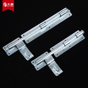 Perno de Puerta Resistente Da Peng, Hierro Galvanizado, Uso Industrial en Almacenes y Fábricas - Product Image 3
