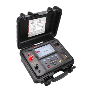 เครื่องวัดโอห์มแบบดิจิตอล Ut625a ของแท้ใหม่เอี่ยม 100a 1000mΩ พร้อมเครื่องพิมพ์ความร้อนในตัว - Product Image 1