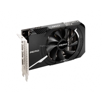 Carte graphique de jeu pour ordinateur de bureau RTX 3060 AERO ITX 12G OC GDDR6 PCI Express 3.0 X16 DirectX 12 GPU DP Fan, entièrement testée et fonctionnelle